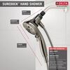 SureDock&trade; 5-Setting Hand Shower