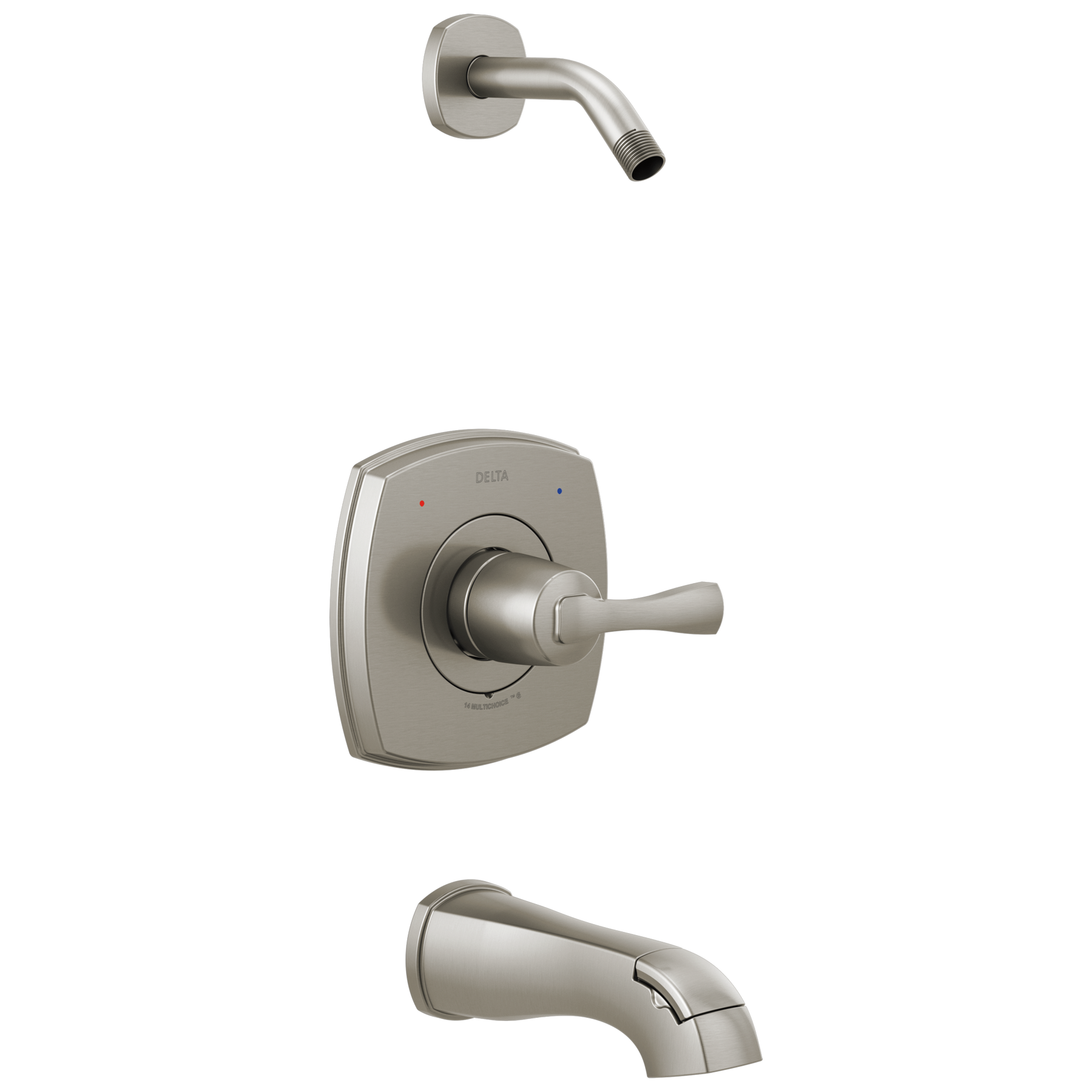 14 Series Tub and Shower Less Head