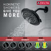 Ultrasoak&reg; 4-Setting Shower Head (Recertified)