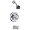 Monitor&reg; 13 Series Tub & Shower Trim