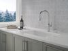 Single Handle Pull-Down Kitchen Faucet