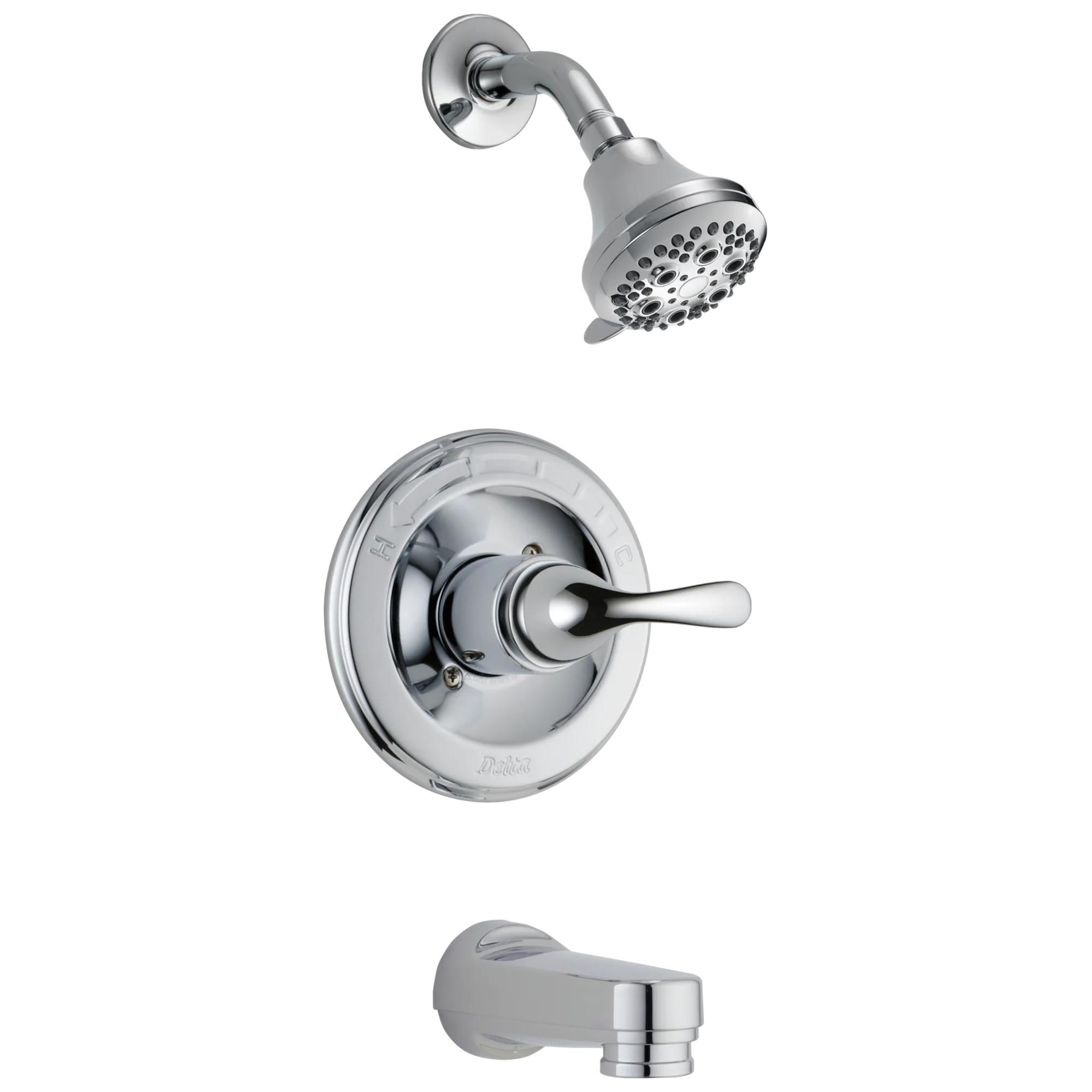 Monitor&reg; 13 Series Tub & Shower Trim