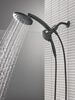 PivotPro&trade; 3-in-1 Combination Shower