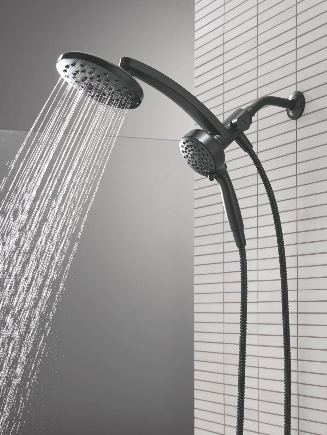 PivotPro&trade; 3-in-1 Combination Shower