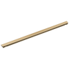 24" Linear Shower Drain Wall Edge