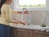 Touch2O&reg; Technology Kitchen Faucet with Touchless Technology