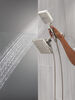 5-Setting Two-in-One Combination Shower with Additional Mount