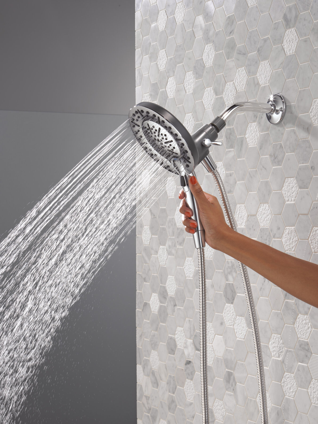 In2ition&reg;&nbsp;5-Setting Two-in-One Shower