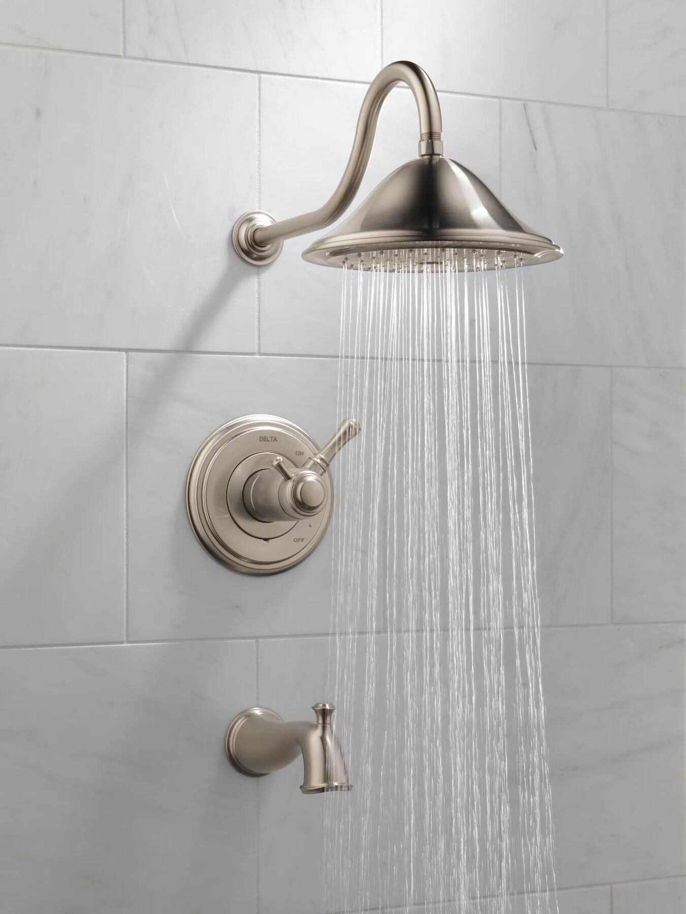 Thermostatic Tub/Shower Trim 17T (Recertified)
