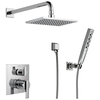 3-Setting Custom Shower Bundle with Raincan - 14 Series