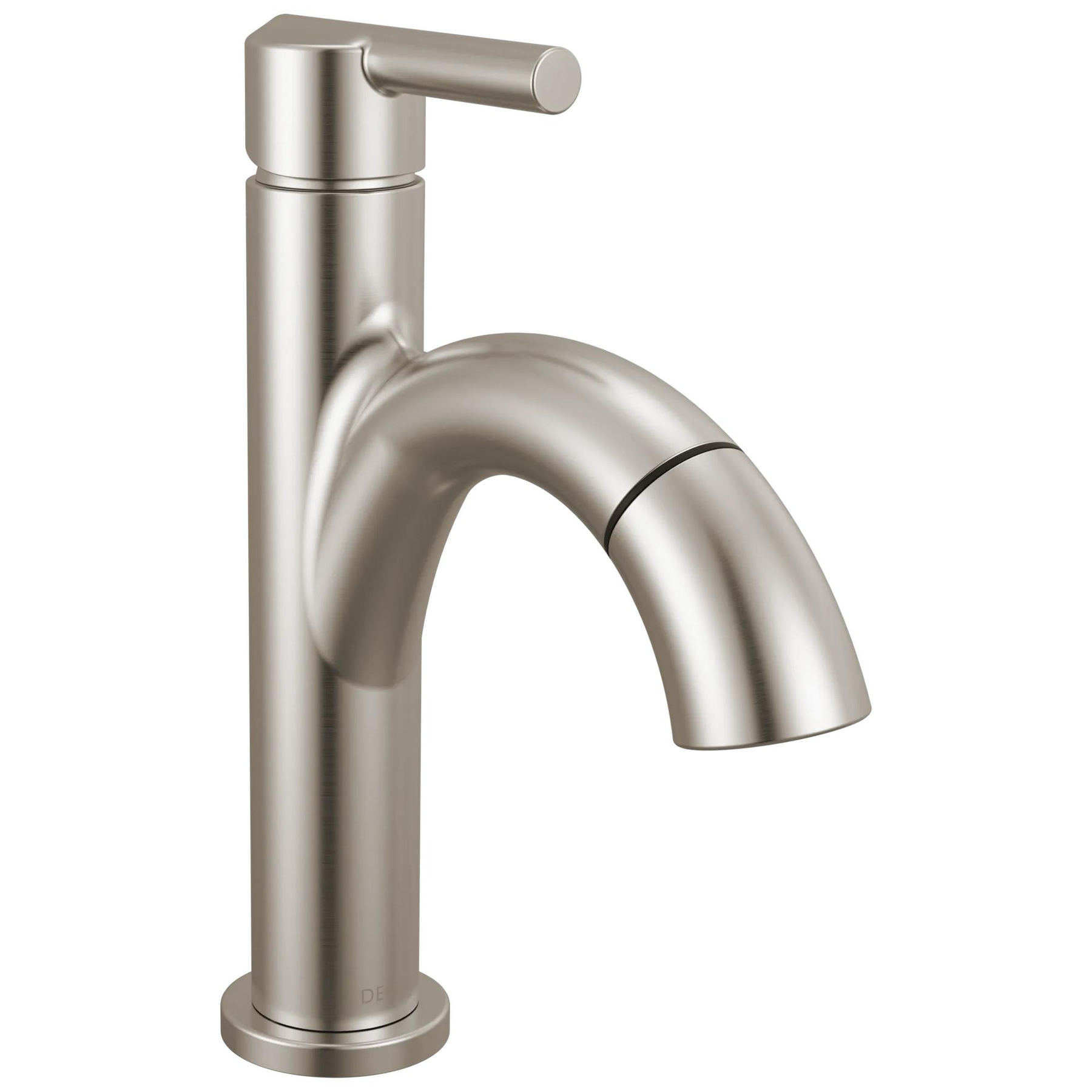 Single Handle Pull-Down Bathroom Faucet (Recertified)