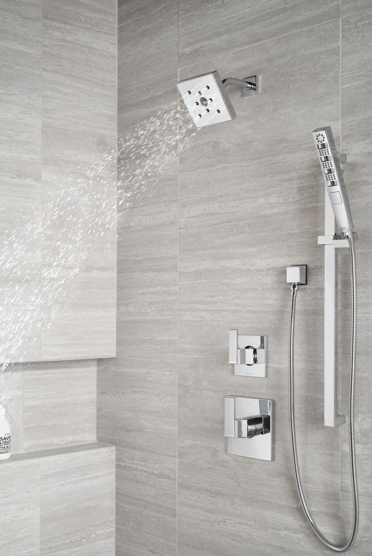 Square Wall Elbow for Hand Shower