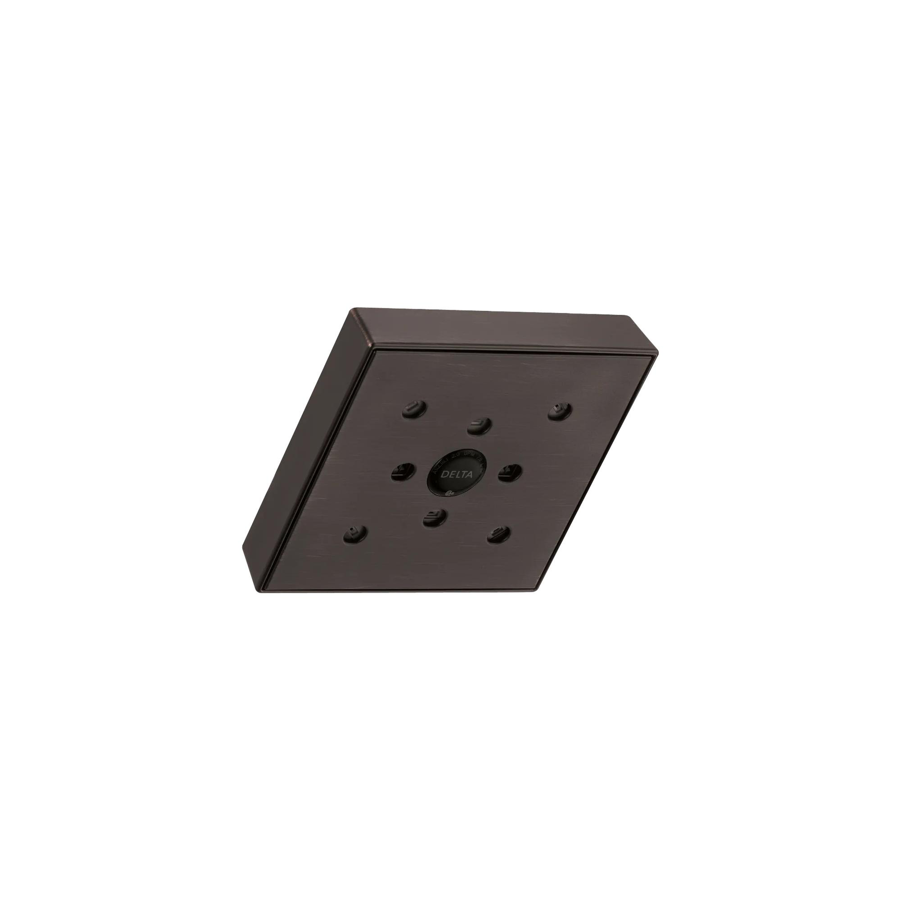 H2Okinetic Raincan Single-Setting Shower Head