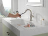 Single Handle Pull Down Bathroom Faucet (Recertified)
