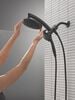 PivotPro&trade; 3-in-1 Combination Shower