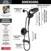 HydroRain&reg; 14 Series Tub and Shower