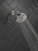 H<sub>2</sub>Okinetic&reg; 5-Setting Contemporary Raincan Shower Head