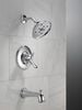 Monitor&reg; 17 Series H<sub>2</sub>Okinetic&reg; Tub & Shower Trim