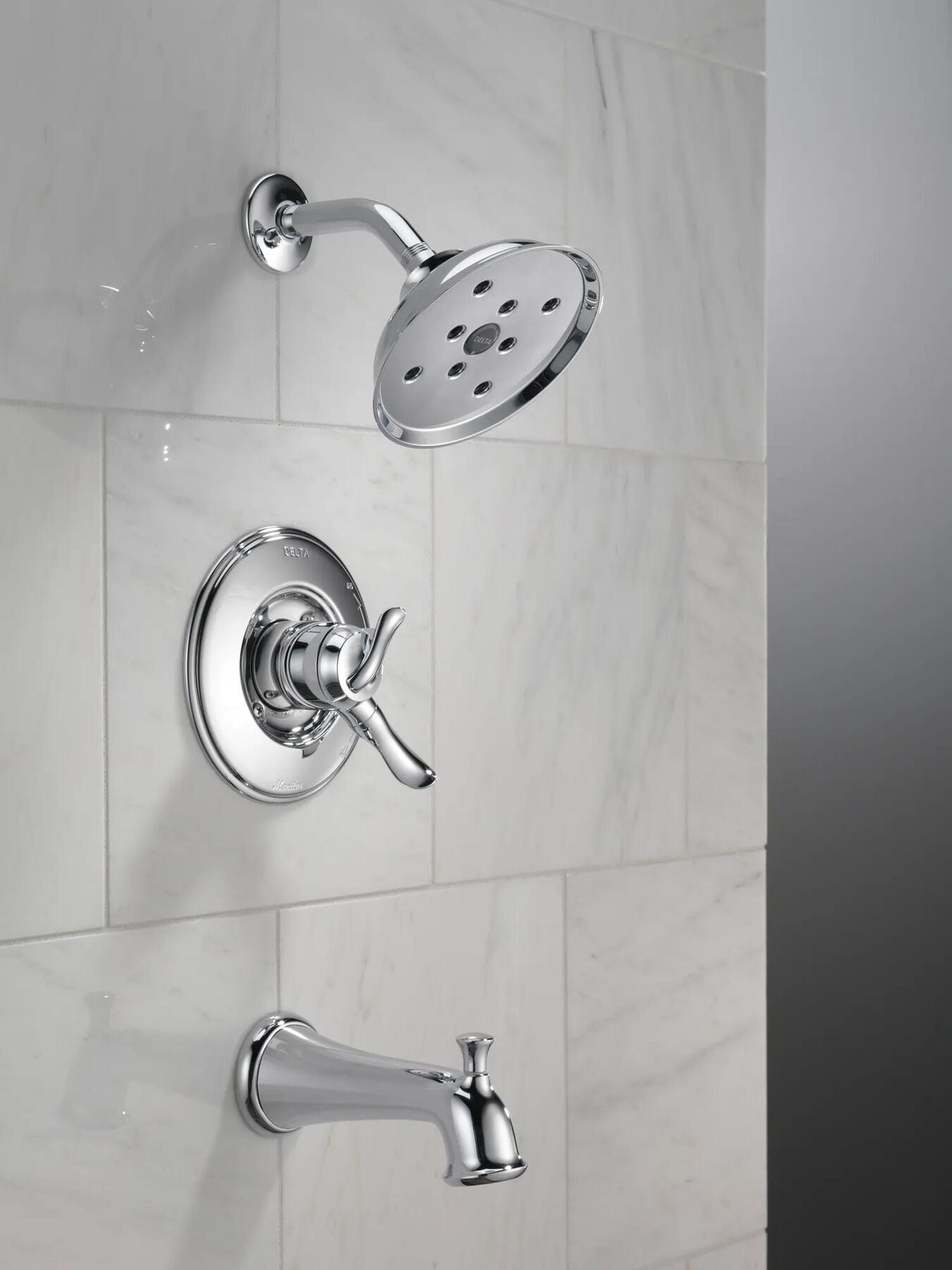 Monitor&reg; 17 Series H<sub>2</sub>Okinetic&reg; Tub & Shower Trim