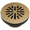 4" Prefab Round Shower Drain