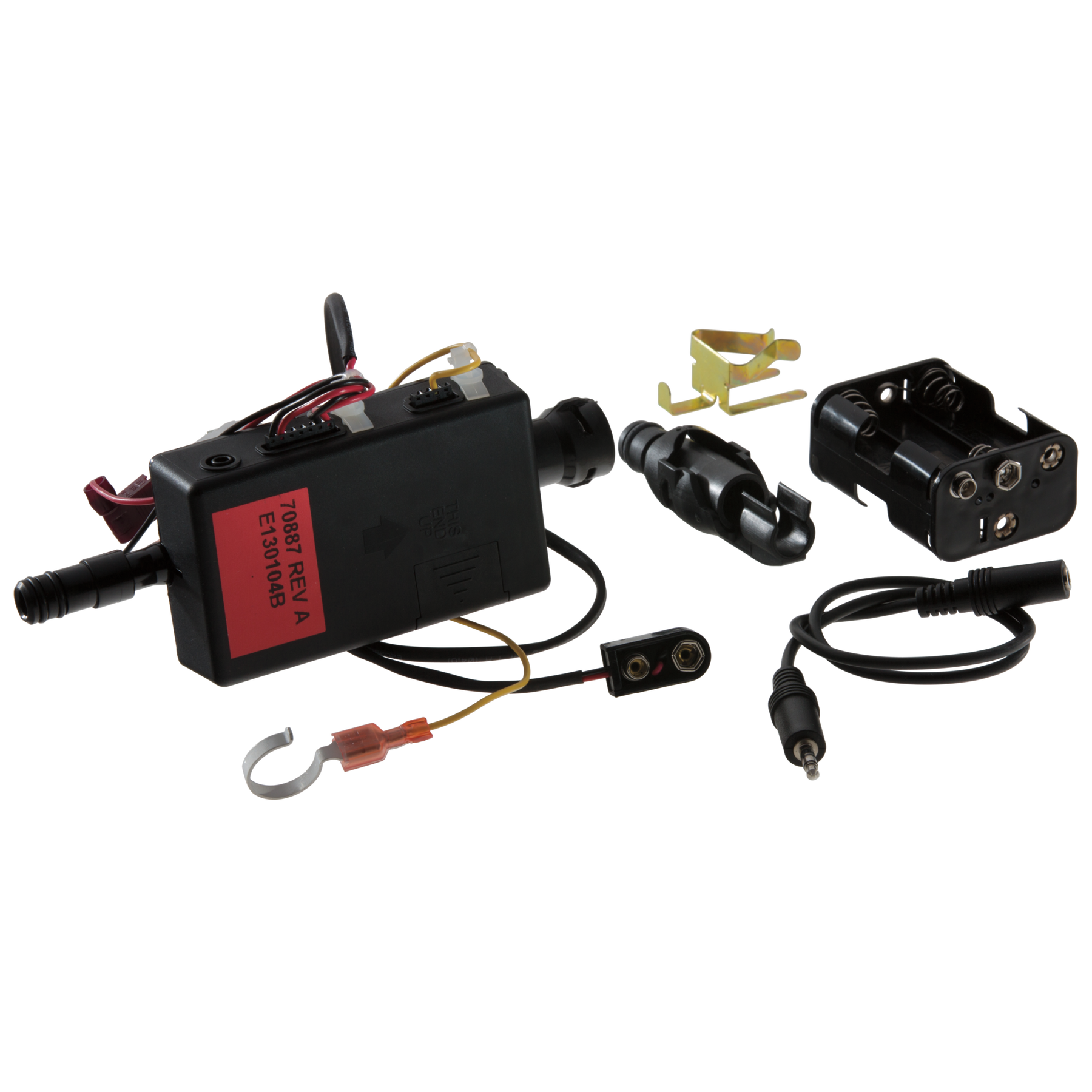 Solenoid Assembly for Integrated Touch Models in NA RP63228