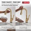 Touch2O&reg; Bar / Prep Faucet with Touchless Technology