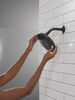PivotPro&trade; Raincan Shower Head with TouchClean&reg; Spray Face