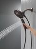 H2Okinetic&reg;&nbsp;In2ition&reg;&nbsp;5-Setting Two-in-One Shower