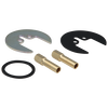 SINGLE HOLE MOUNTING  HARDWARE
