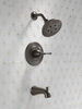Monitor&reg; 14 Series Tub and Shower