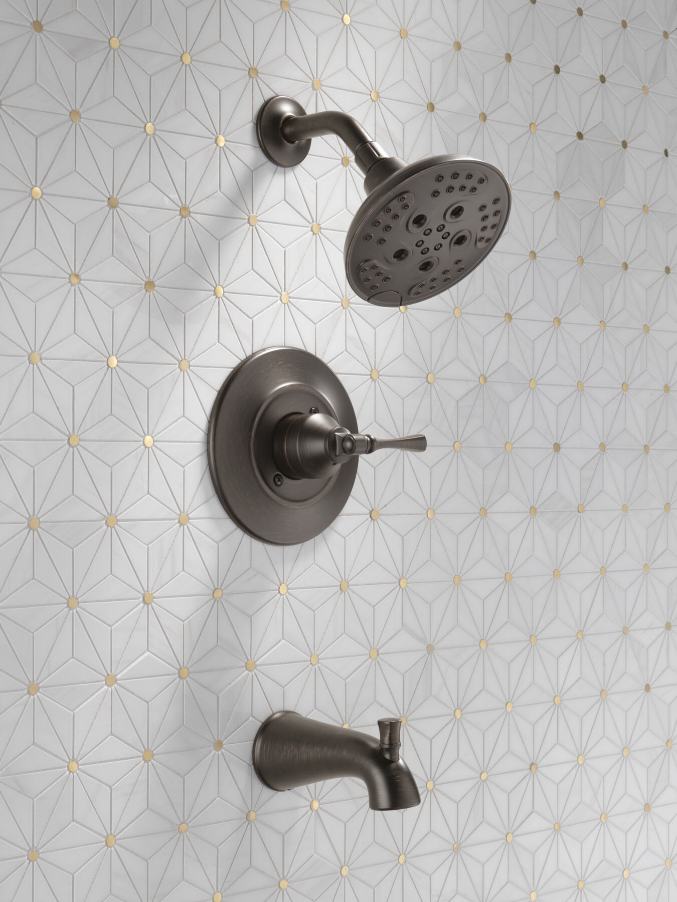 Monitor&reg; 14 Series Tub and Shower