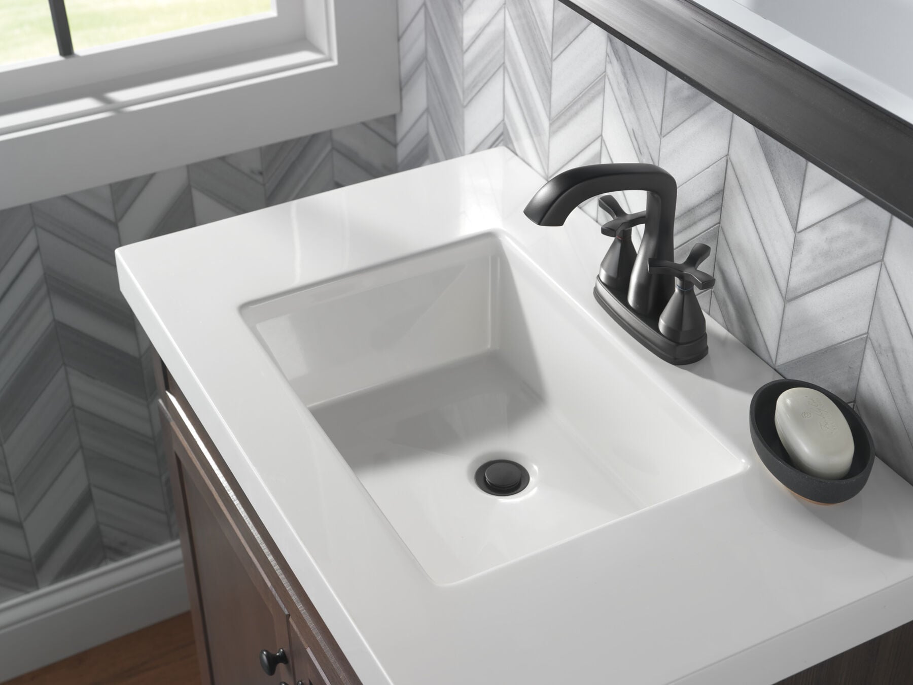 Centerset Faucet