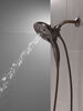 In2ition&reg; H<sub>2</sub>Okinetic&reg; 5-Setting Two-in-One Shower (Recertified)