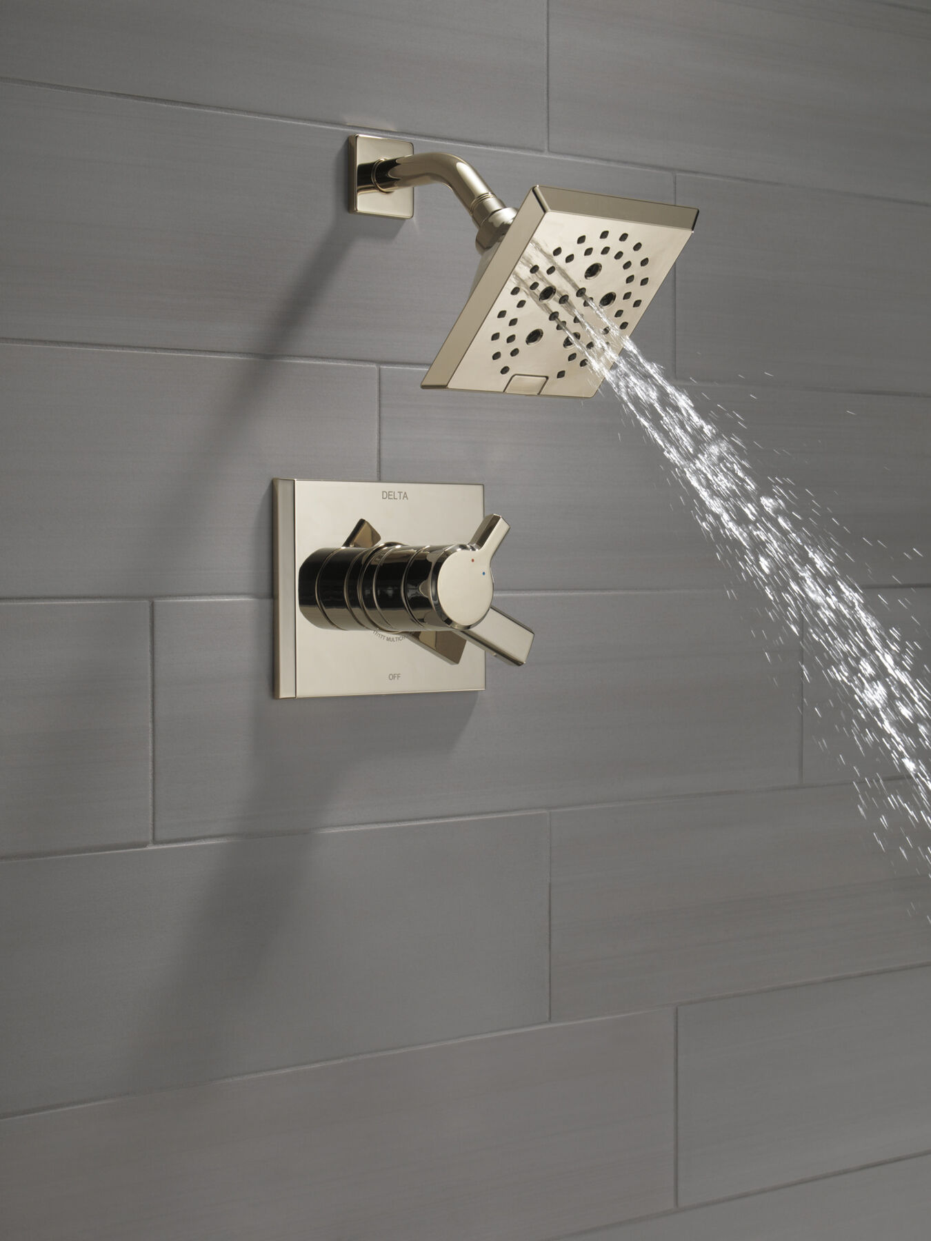 Monitor&reg; 17 Series H<sub>2</sub>Okinetic&reg; Shower Trim