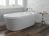 Roman Tub Faucet Trim w/ Hand Shower (Recertified)