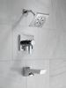 Monitor&reg; 17 Series H<sub>2</sub>Okinetic&reg; Tub and Shower Trim