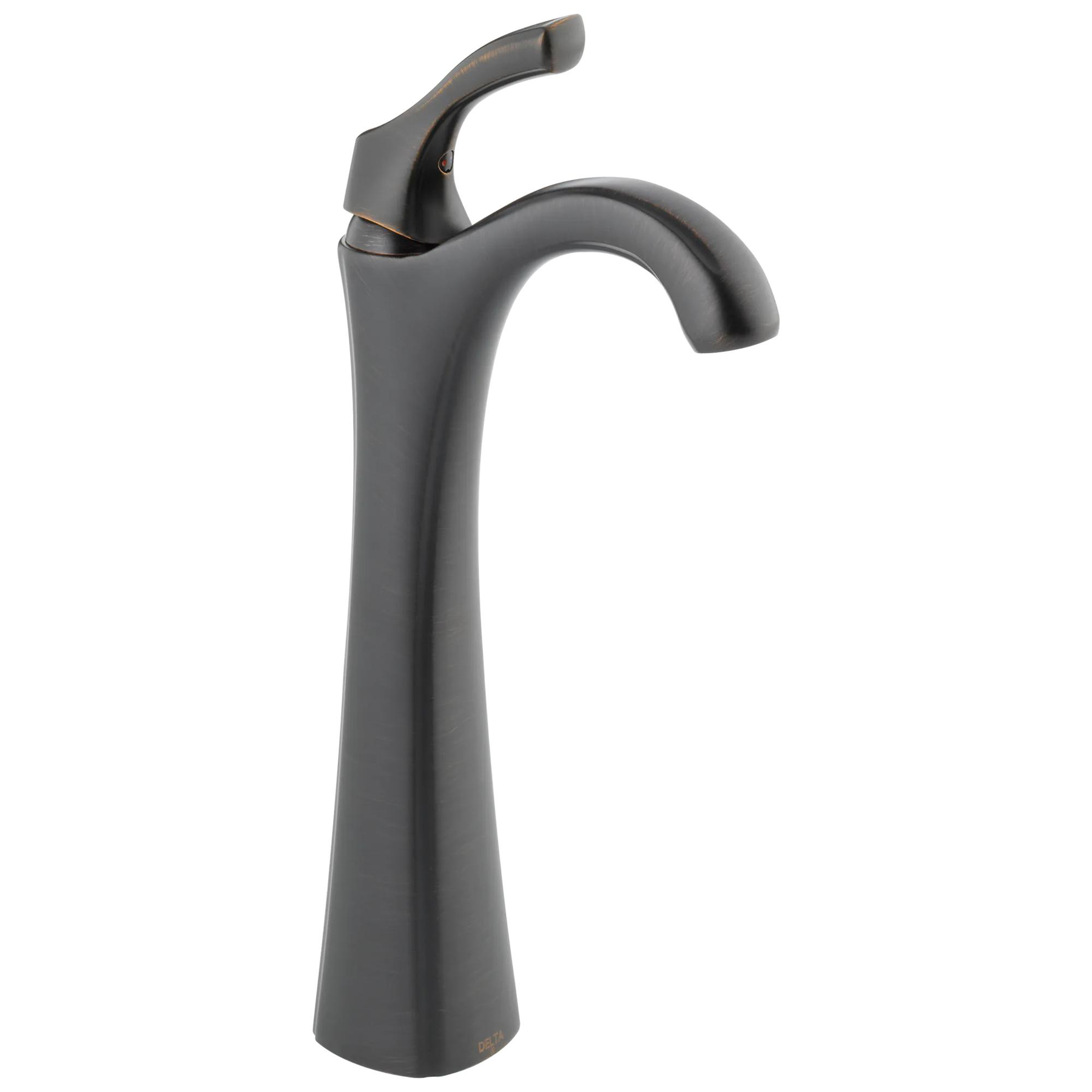 Single Handle Vessel Bathroom Faucet