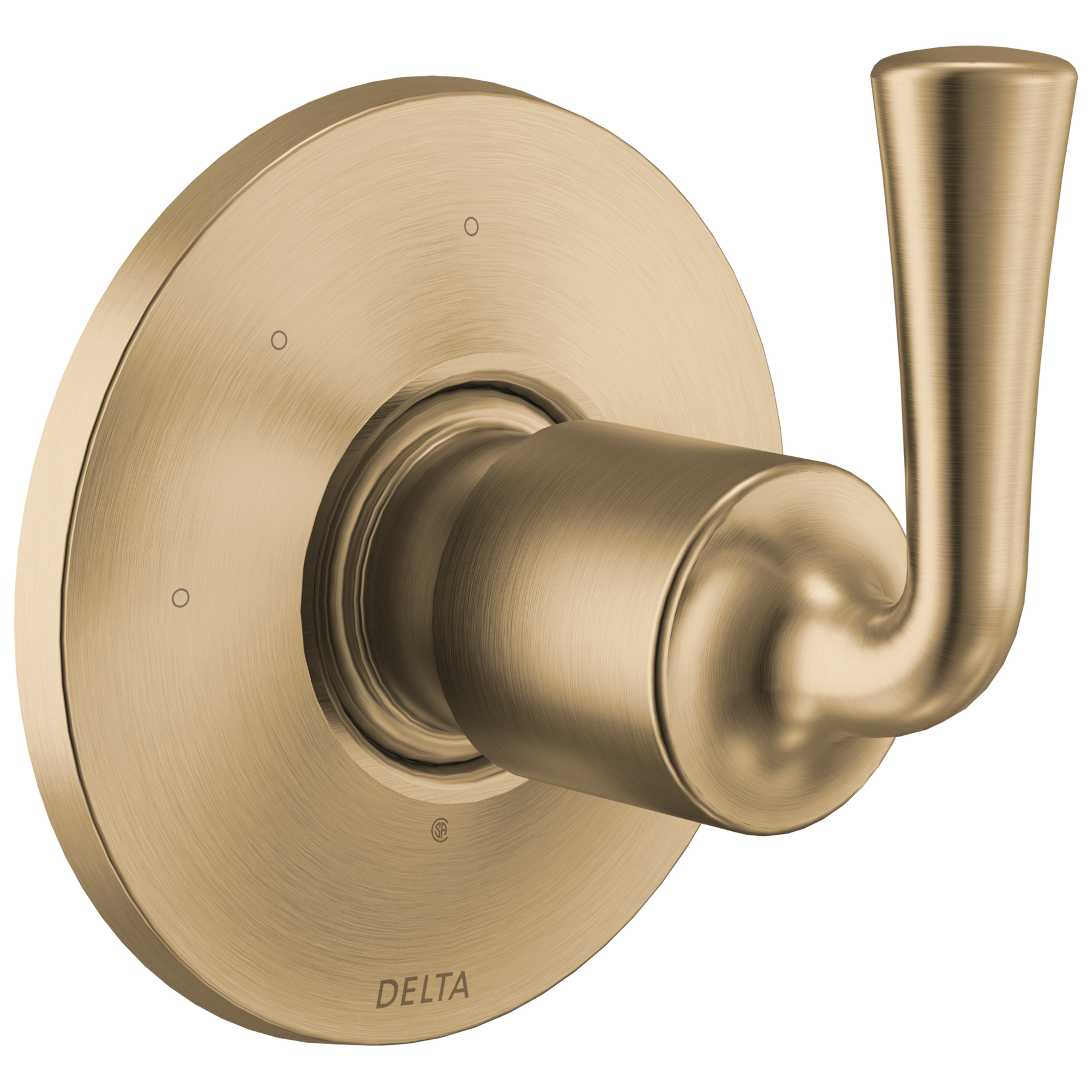 3-Setting 2-Port Diverter Trim
