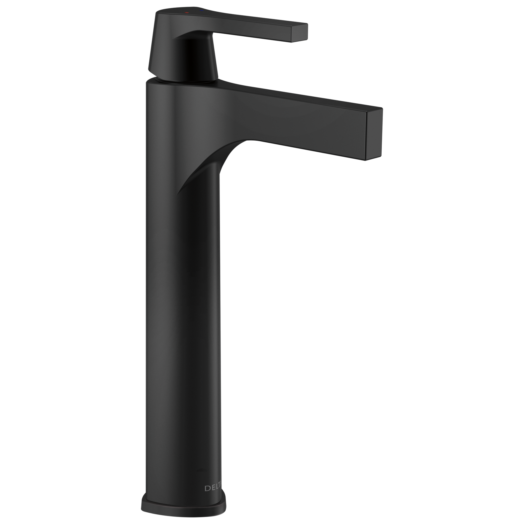 Single Handle Vessel Bathroom Faucet