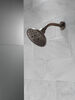 H<sub>2</sub>Okinetic&reg; 5-Setting Shower Head