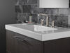 Two Handle Widespread Bathroom Faucet (Recertified)