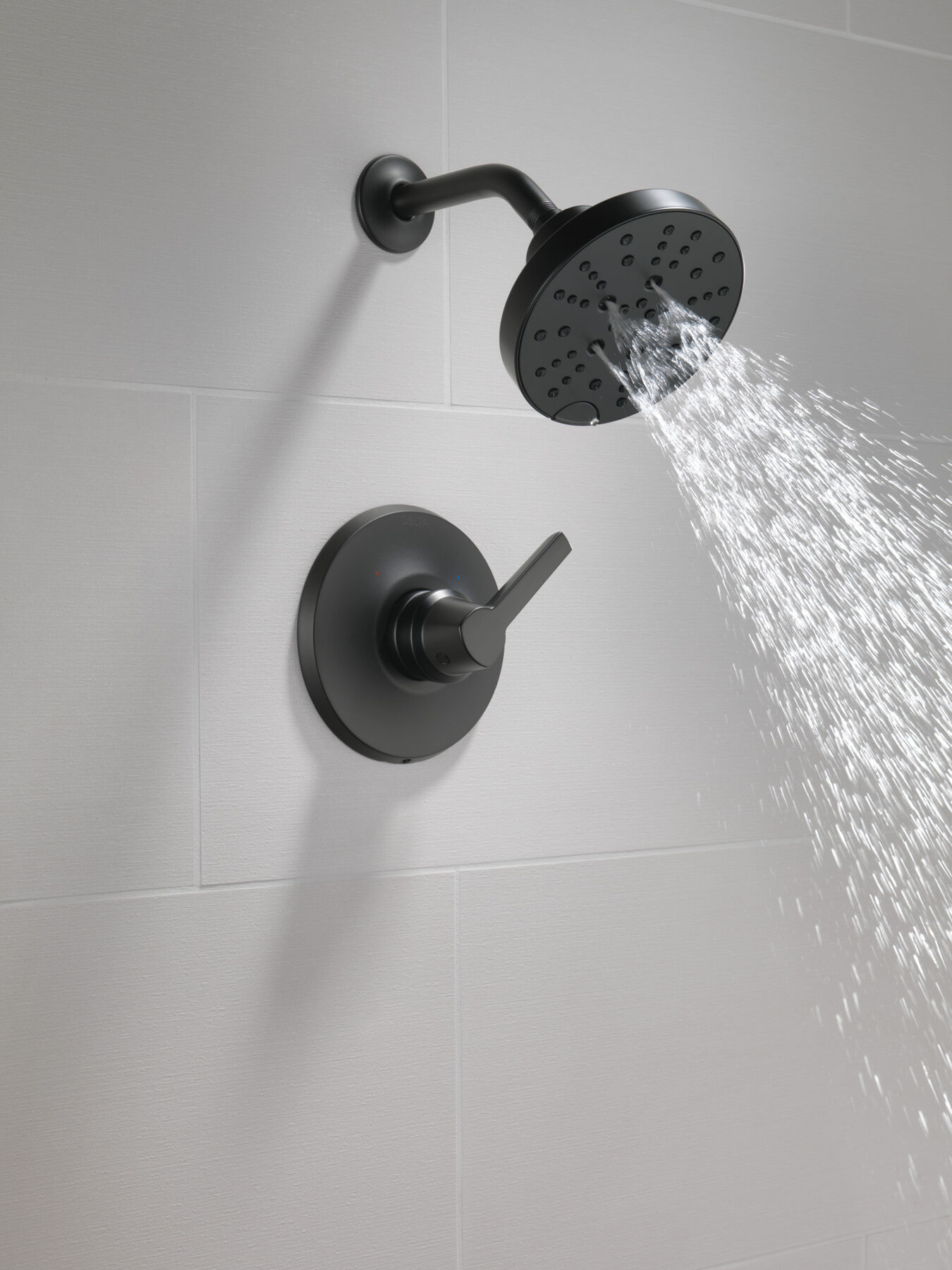 14 Series Shower Trim with H2OKinetic