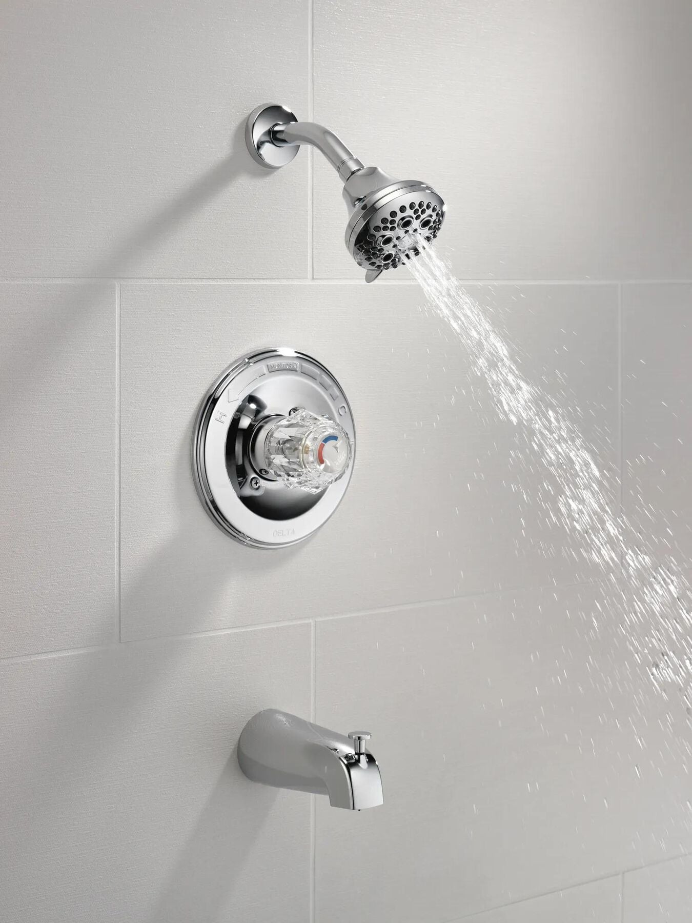 Monitor&reg; 13 Series Tub and Shower Trim