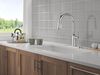 Single Handle Pull-Down Kitchen Faucet