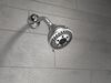 H<sub>2</sub>Okinetic&reg; 5-Setting Shower Head