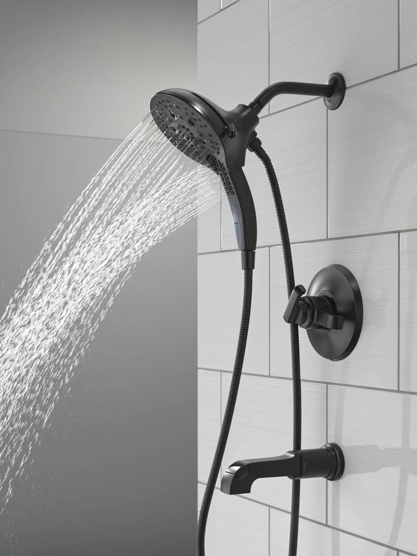 17 Series Tub Shower Trim (Recertified)