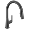 Single Handle Pull-Down Kitchen Faucet