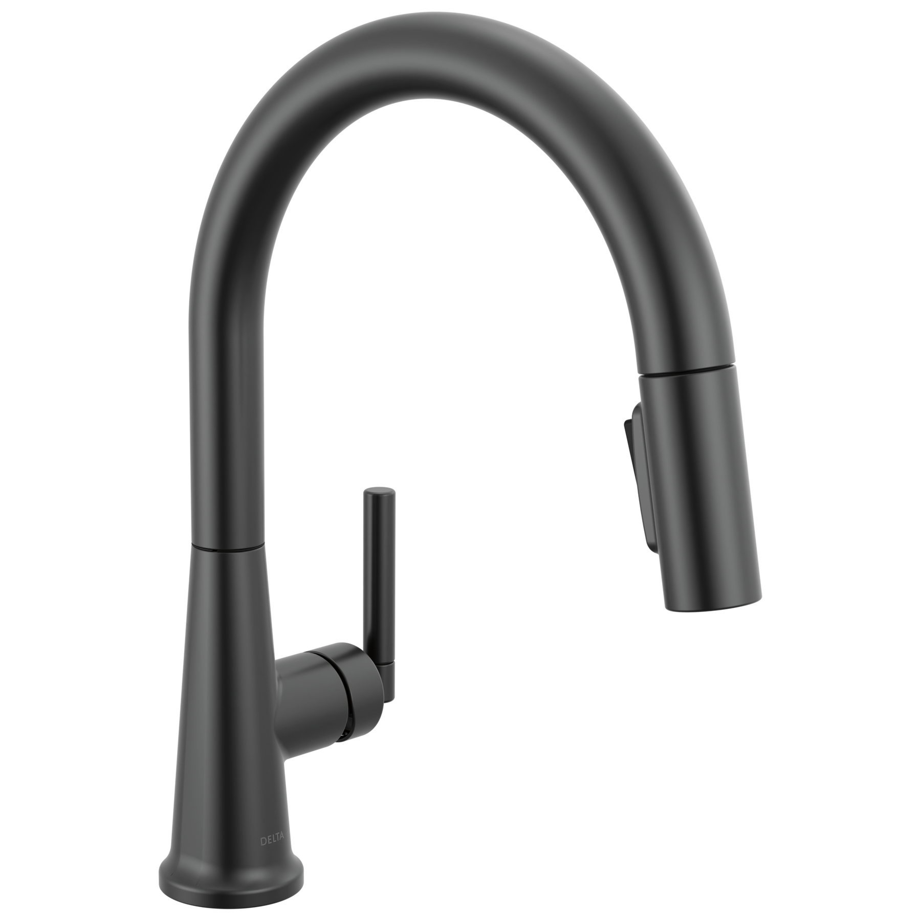 Single Handle Pull-Down Kitchen Faucet