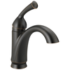 Single Handle Centerset Bathroom Faucet