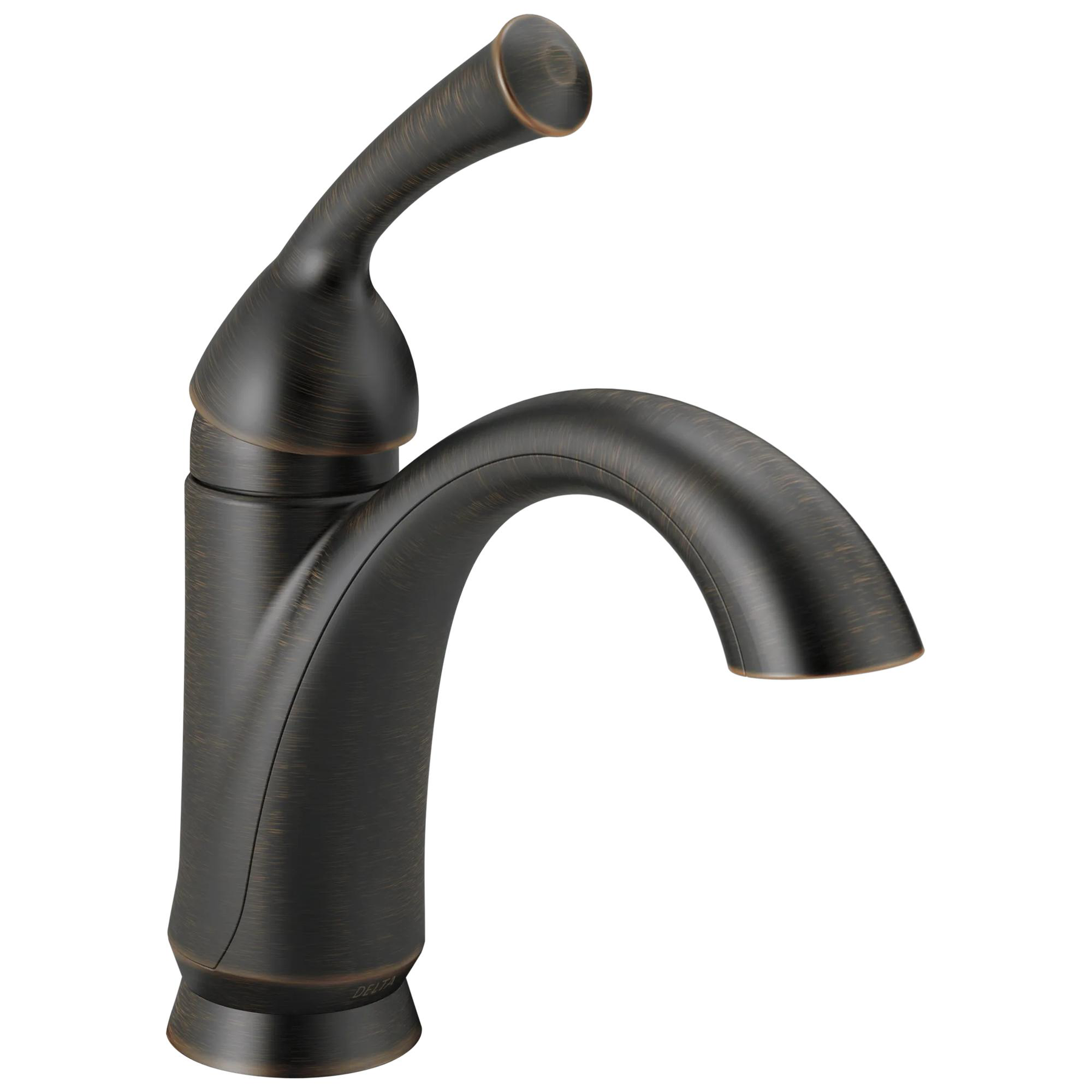 Single Handle Centerset Bathroom Faucet